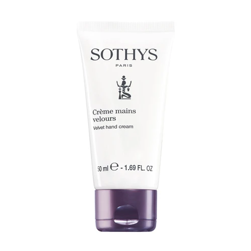 Sothys Velvet Hand Cream 3 Sothys Velvet Hand Cream