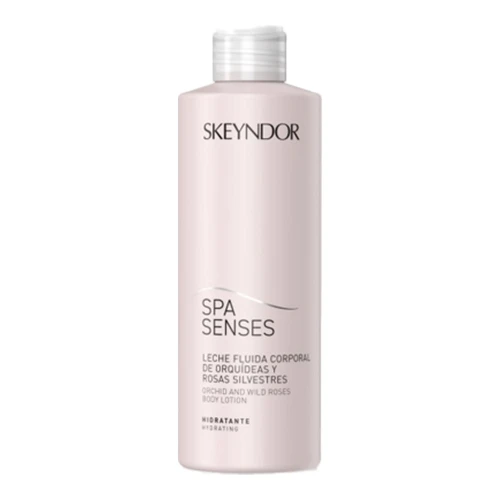 Skeyndor Spa Senses Orchid And Wild Roses - Body Lotion 3 Skeyndor Spa Senses Orchid And Wild Roses - Body Lotion