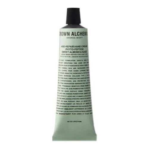 Grown Alchemist Age-Repair Hand Cream - Phyto-Peptide Sweet Almond Sage