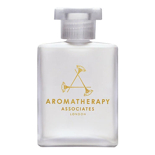 Aromatherapy Associates Support Lavender And Peppermint Bath And Shower Oil