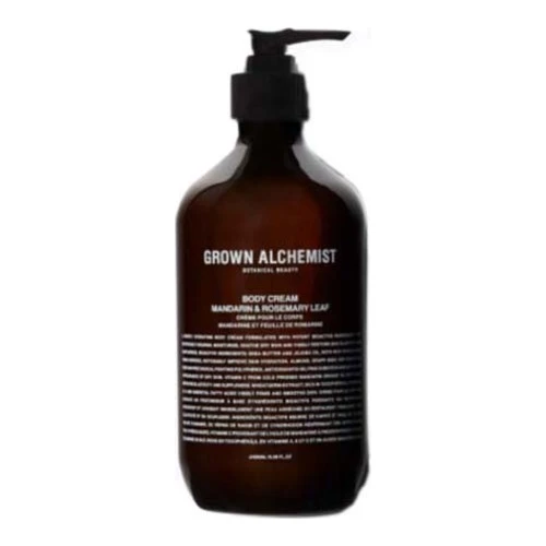 Grown Alchemist Body Cream - Mandarin Rosemary Leaf 4 Grown Alchemist Body Cream - Mandarin Rosemary Leaf - Image 2