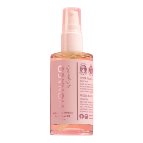 Caprice & Co. Body Oils - Monaco 3 Caprice & Co. Body Oils - Monaco