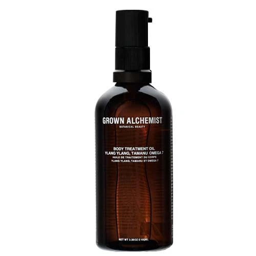 Grown Alchemist Body Treatment Oil - Ylang Ylang Tamanu Omega 7 3 Grown Alchemist Body Treatment Oil - Ylang Ylang Tamanu Omega 7
