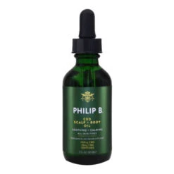 Philip B Botanical CBD Scalp + Body Oil