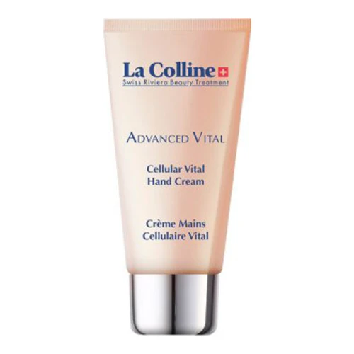 La Colline Cellular Vital Hand Cream 3 La Colline Cellular Vital Hand Cream