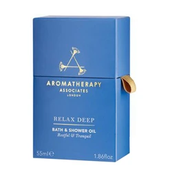 Aromatherapy Associates Deep Relax Bath And Shower Oil 3 Aromatherapy Associates Deep Relax Bath And Shower Oil - Image 2
