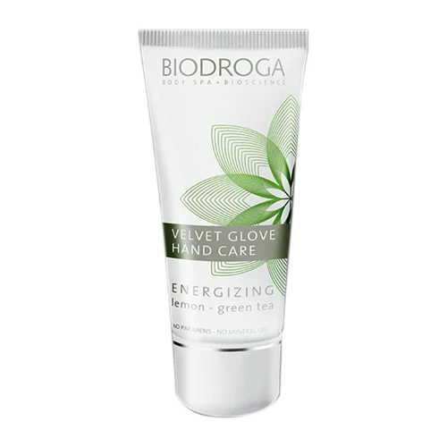 Biodroga Energizing Velvet Glove Hand Care 3 Biodroga Energizing Velvet Glove Hand Care