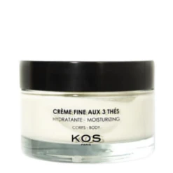 Kos Paris Fine Cream With 3 Teas