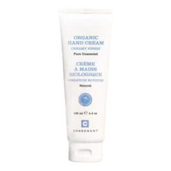Consonant Hand Cream - Creamy Finish