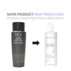 DCL Dermatologic High Potency Retexturizing Body Lotion 5 DCL Dermatologic High Potency Retexturizing Body Lotion - Image 3