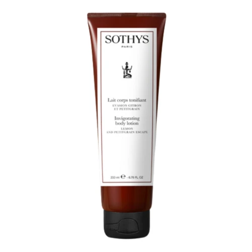 Sothys Invigorating Body Lotion - Lemon And Petitgrain Escape 3 Sothys Invigorating Body Lotion - Lemon And Petitgrain Escape