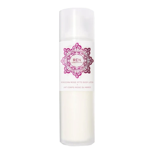 Ren Moroccan Rose Otto Body Lotion 3 Ren Moroccan Rose Otto Body Lotion