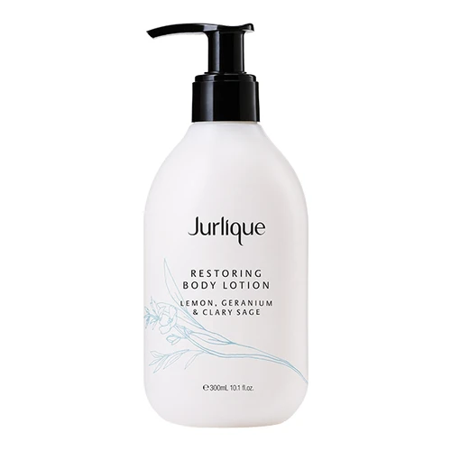 Jurlique Restoring Lemon, Geranium And Clary Sage Body Lotion 3 Jurlique Restoring Lemon, Geranium And Clary Sage Body Lotion