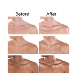 Deborah Lippmann Rich Girl Hydrating Body Shimmer 4 Deborah Lippmann Rich Girl Hydrating Body Shimmer - Image 2