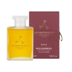 Aromatherapy Associates Rose Bath And Shower Oil 4 Aromatherapy Associates Rose Bath And Shower Oil - Image 2