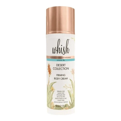 Whish Sonoran Sky Firming Body Cream 3 Whish Sonoran Sky Firming Body Cream