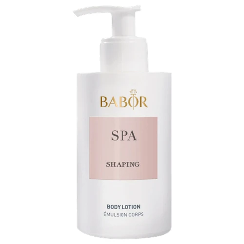 Babor Spa Shaping Body Lotion 3 Babor Spa Shaping Body Lotion