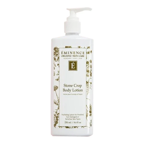 Eminence Organics Stone Crop Body Lotion 3 Eminence Organics Stone Crop Body Lotion