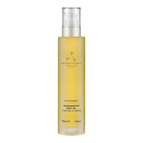 Aromatherapy Associates Support Supersensitive Body Oil 3 Aromatherapy Associates Support Supersensitive Body Oil