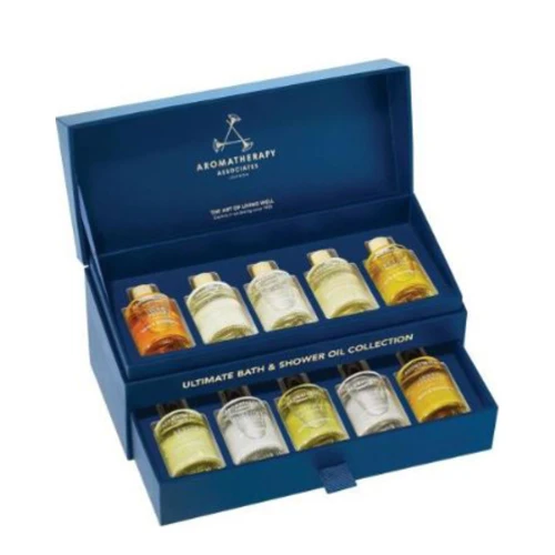 Aromatherapy Associates Ultimate Bath And Shower Oil Collection 2 Aromatherapy Associates Ultimate Bath And Shower Oil Collection