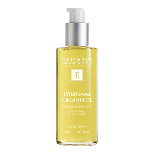 Eminence Organics Wildflower Ultralight Oil 3 Eminence Organics Wildflower Ultralight Oil