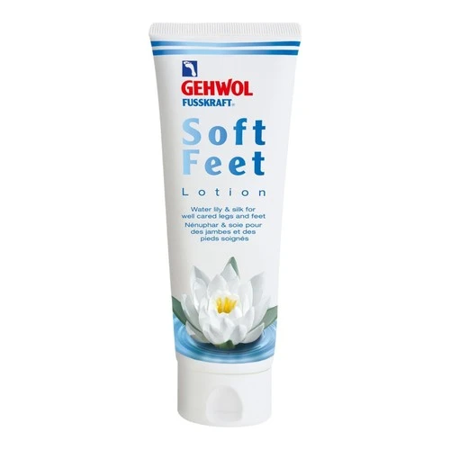 Gehwol Fusskraft Soft Feet Lotion 3 Gehwol Fusskraft Soft Feet Lotion