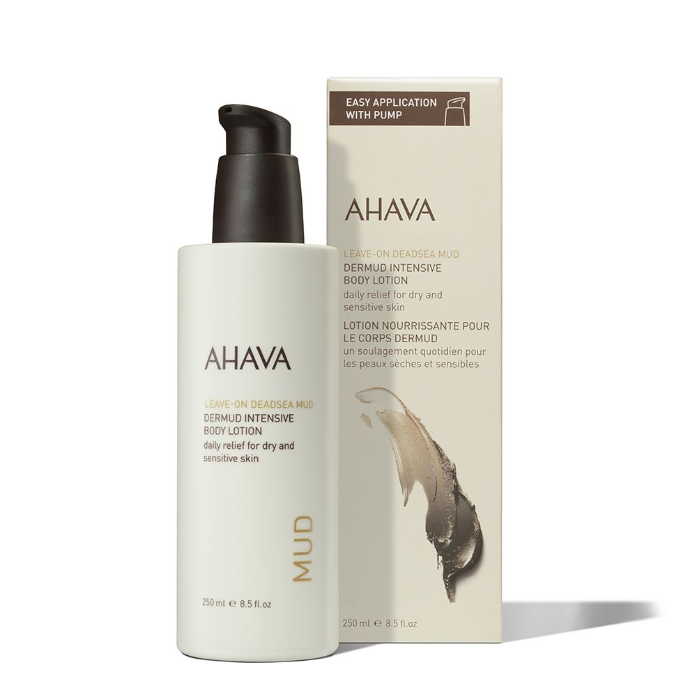 AHAVA BodyCare Shop -AHAVA BodyCare Shop dermud intensive body lotion 01